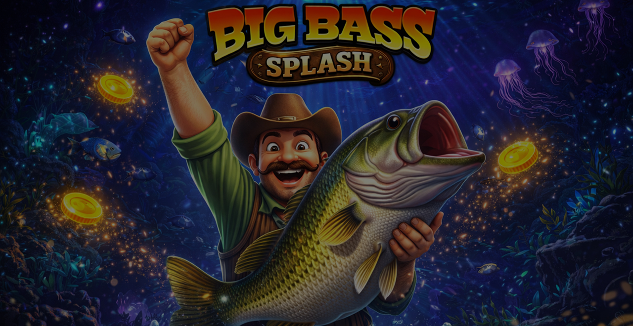 Big Bass Splash